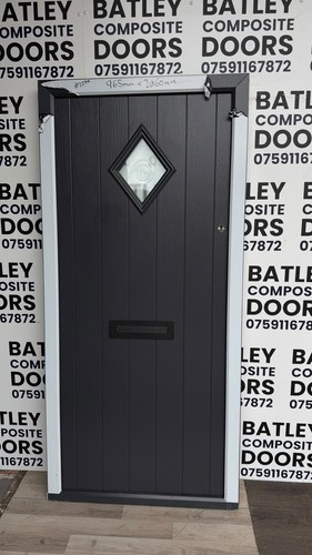 New external anthracite solid - new,
