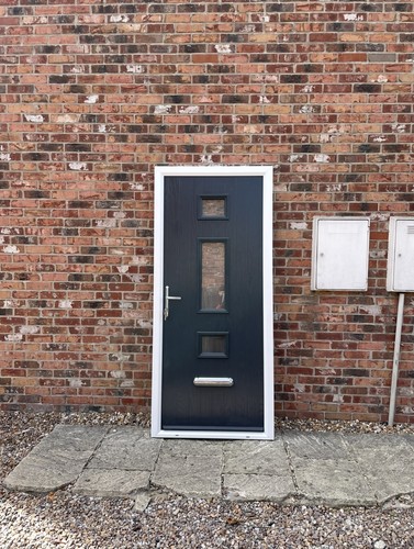425 upvc pvc - upvc, door
