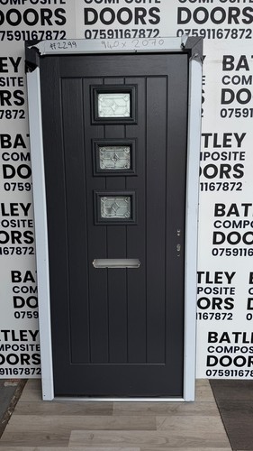 New external anthracite - external,