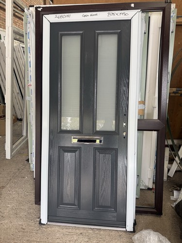 Brand new anthracite grey - new,