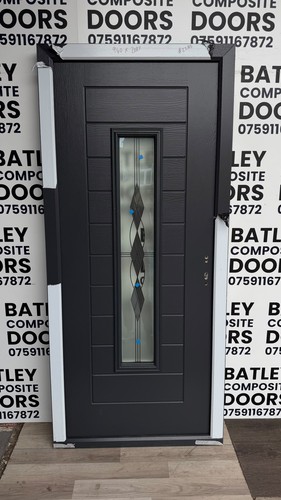 New external anthracite solid - new,