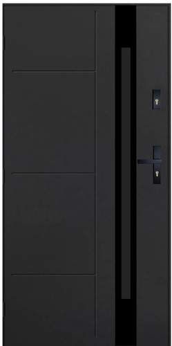 Modern anthracite steel - modern,