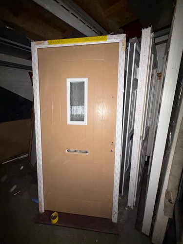 Brand new composite front - composite,