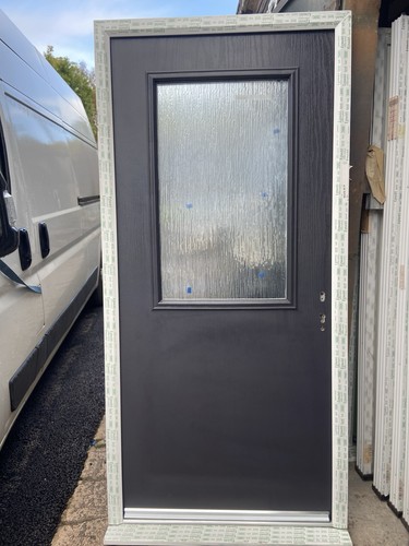 Brand new anthracite grey - brand,