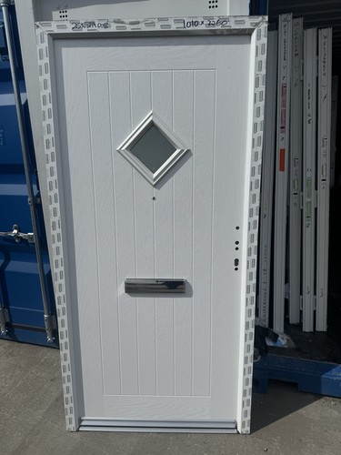 Brand new white composite - brand,
