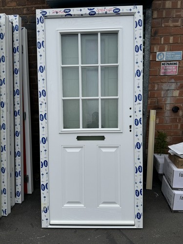 Brand new composite front back - brand,
