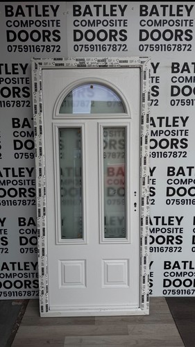 New external white solid core - solid,