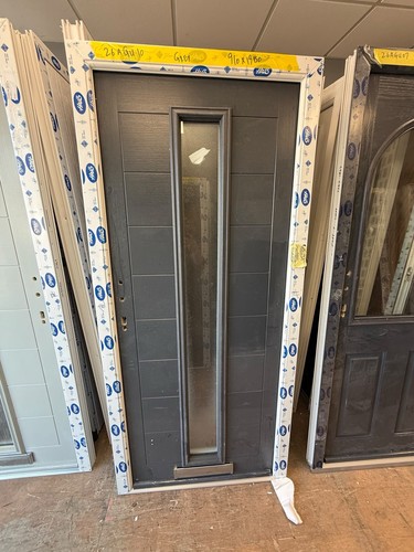 Brand new anthracite - , grey