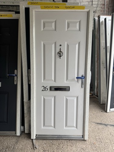 Brand new composite door - brand,