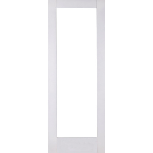 Internal composite door - composite, glazed