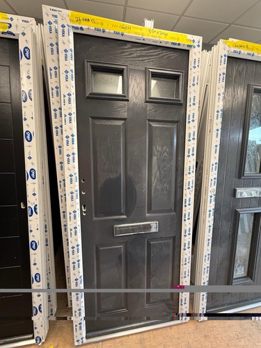 New anthracite grey composite - ,