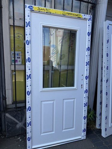 Brand new composite - composite, door