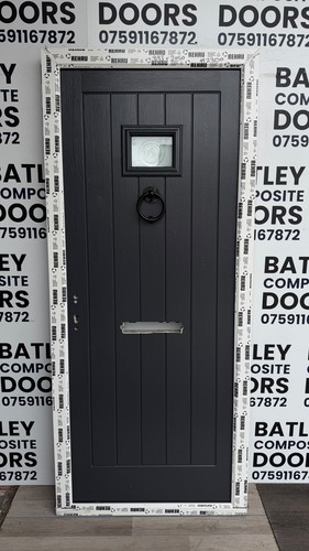 New external anthracite - external,