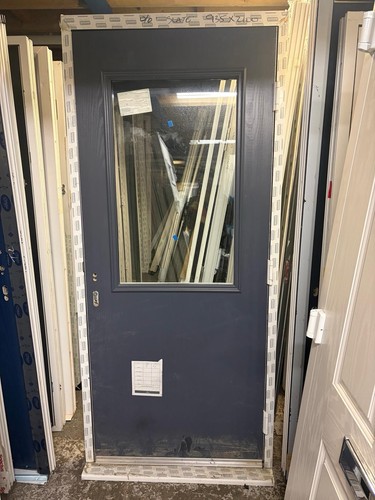 New outward opening - new,