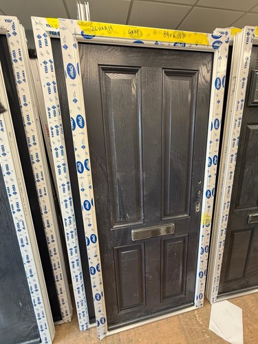 New anthracite grey composite - grey,