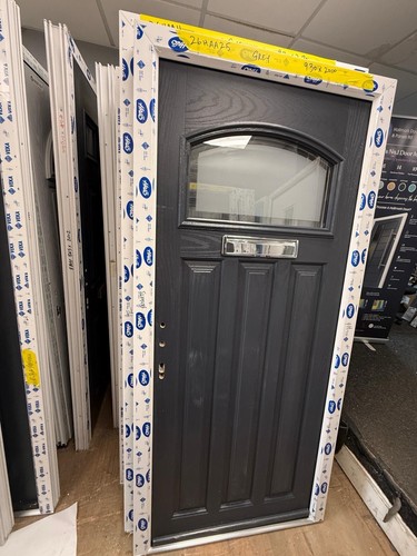 New anthracite grey - grey, composite