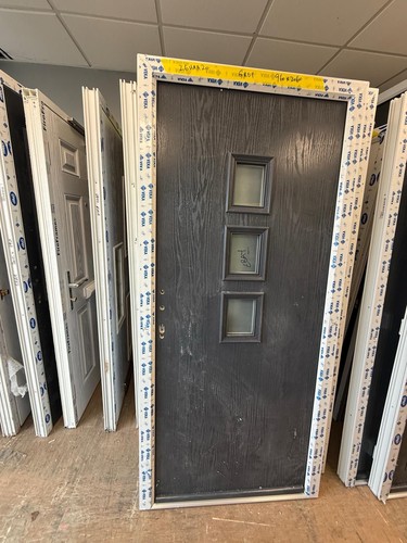 New anthracite grey - new, composite