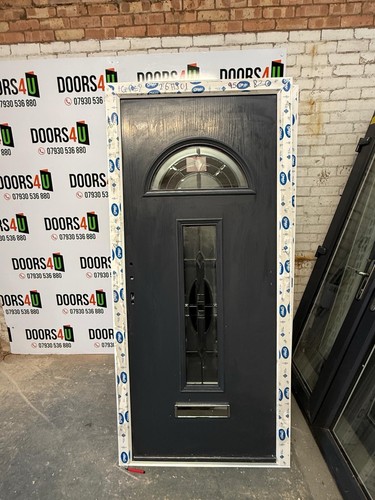 Brand new anthracite grey - new,