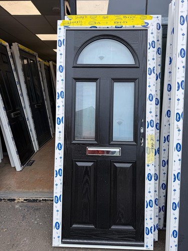 Brand new composite - brand, door