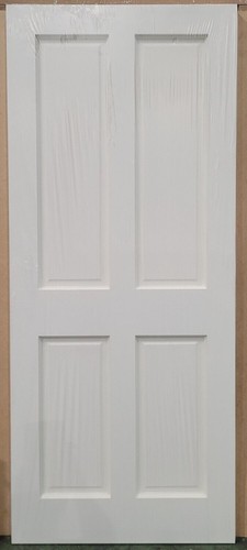 Panel white primed external - 4,