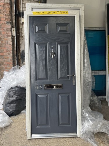 Brand new anthracite - new,