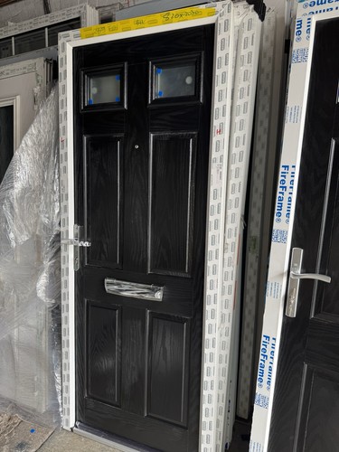 Brand new composite door - brand,