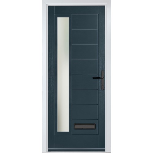 Composite monza front - monza, door