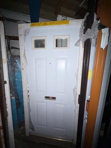 Brand new white - new,