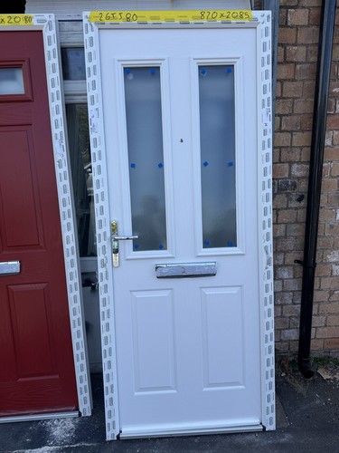 Brand new composite front back - brand,