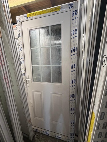 Brand new white composite - brand,