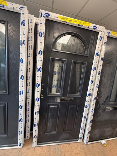 New anthracite grey composite - ,
