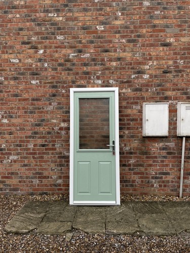 425 upvc pvc - £425,