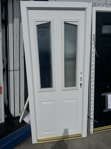 Brand new white composite - brand,