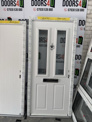 Brand new composite - new, door