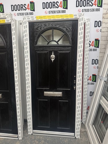 Brand new composite - composite, door