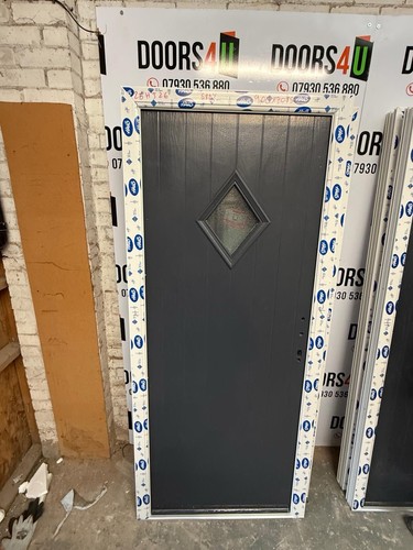 Brand new anthracite grey - ,