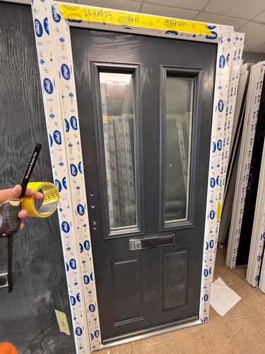 New anthracite grey - grey, composite
