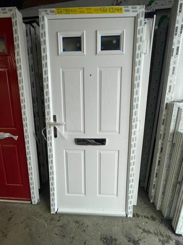 Brand new composite front - brand, front/back