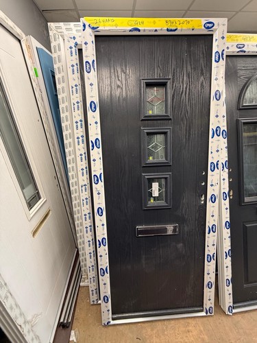 New anthracite grey composite - anthracite,