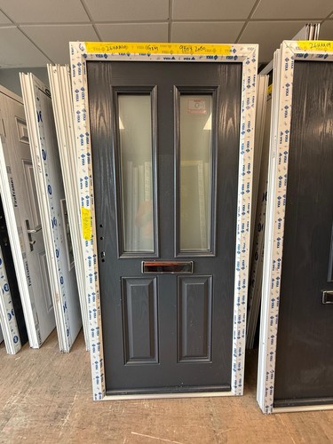 New anthracite grey composite - ,