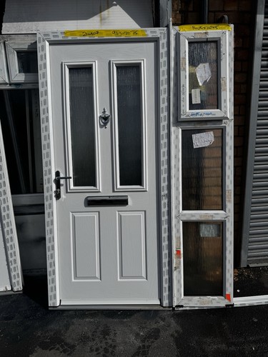 Brand new composite front - new, door