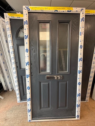 New anthracite grey - anthracite, composite