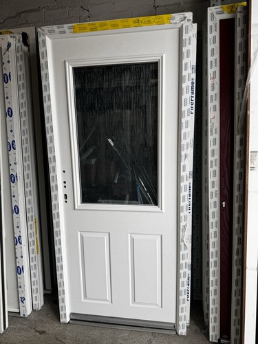 New composite back - composite, door