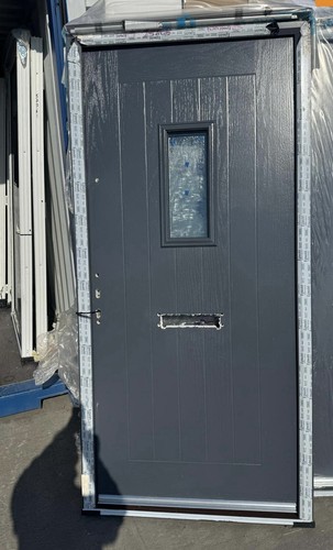 Brand new slate grey composite - brand,