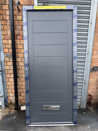 Brand new anthracite grey - ,