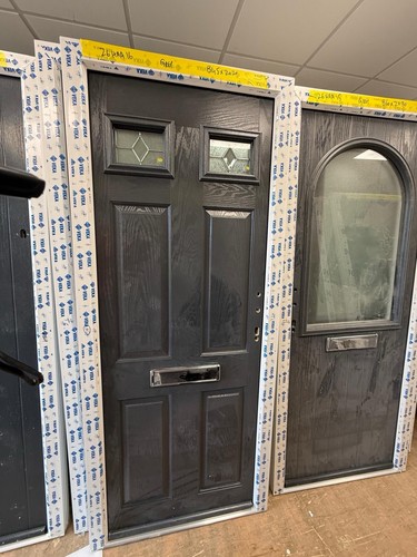 New anthracite grey composite - anthracite,