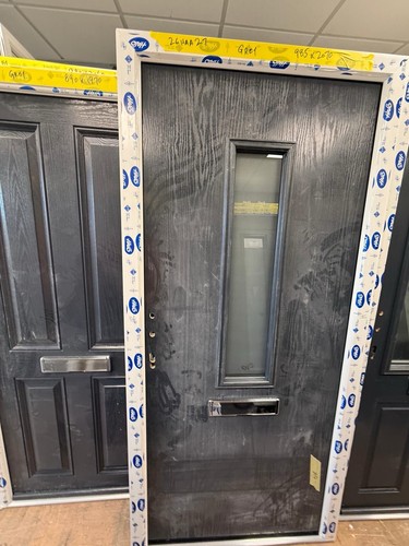 New anthracite grey composite - anthracite,