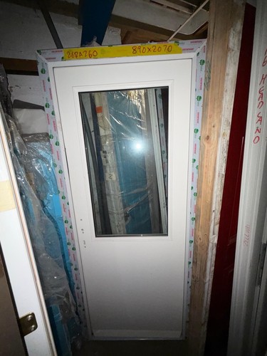Brand new white composite - new,