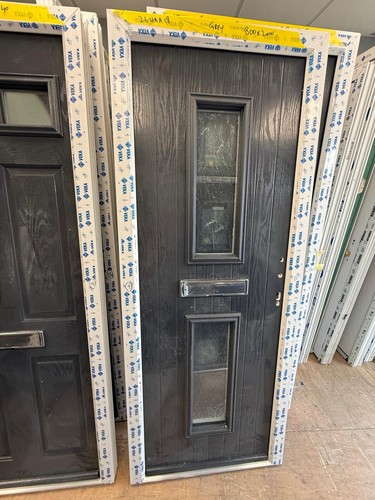 New anthracite grey composite - grey,