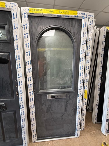 New anthracite grey composite - anthracite,
